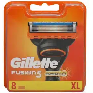 Gillette Fusion5 Power 8 Blades