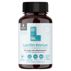 Glyc Lactilin Immun (60 kaps)