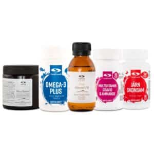 Graviditetspakke X Lea Kessler, Pakke