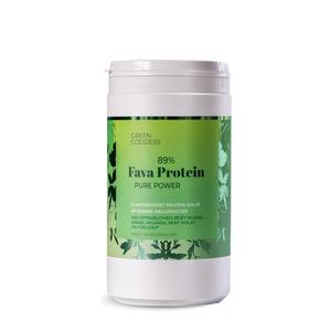 Green Goddess Pure Power Fava Protein - 400 g.