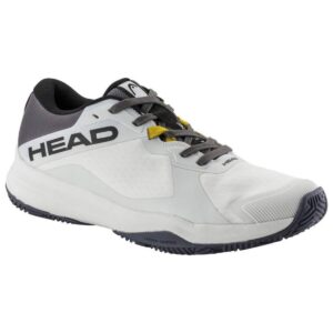 HEAD Motion Team Padel White/Black Men