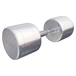 Håndvægt 17,5 kg (Chrome)