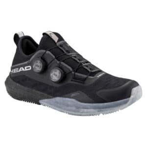 Head Motion Pro Boa Padelsko (Black) - 40.5