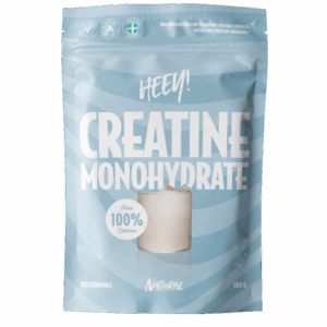 Heey! Creatine Monohydrate 100% Kreatin Neutral (300 g)