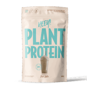 Heey! Vegan Protein - Iced Latte (500g) - Proteinpulver