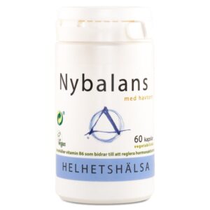 Helhetshälsa Nybalance, 60 kapsler