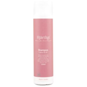Hjärtligt Colour & UV Shampoo, 250 ml