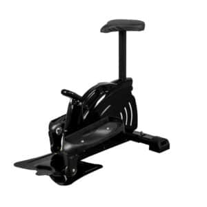 Hjemme stepmaskine (Sort)