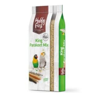 Hobby First King Parakit Grov 15 kg