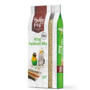 Hobby First King Parakit m/Sol 15 kg