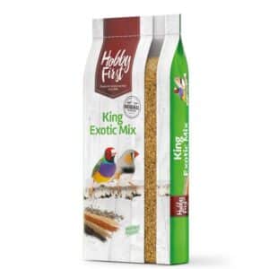 Hobby First King Tropeblanding 15 kg