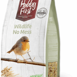 Hobby First No Mess vildtfugleblanding 4 kg