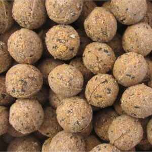 Hobby First mejsebolde uden net - 100 stk.