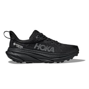 Hoka Mens Challenger ATR 7 GTX, Black / Black