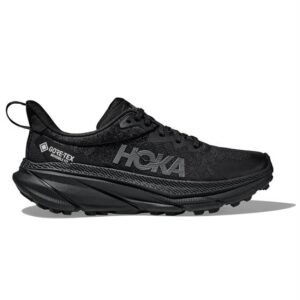 Hoka Womens Challenger ATR 7 GTX, Black / Black
