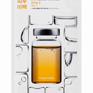 Holika Holika - Skin Rescue Mask Sheet Vita C