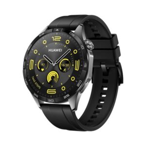 Huawei Watch GT4 46mm - Sort