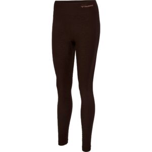 Hummel MT Focus Seamless HW Tights - Java - Træningstøj til Kvinder