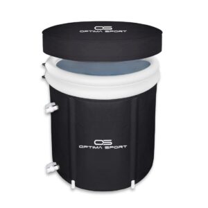 Isbad - Pro oppusteligt og foldbart