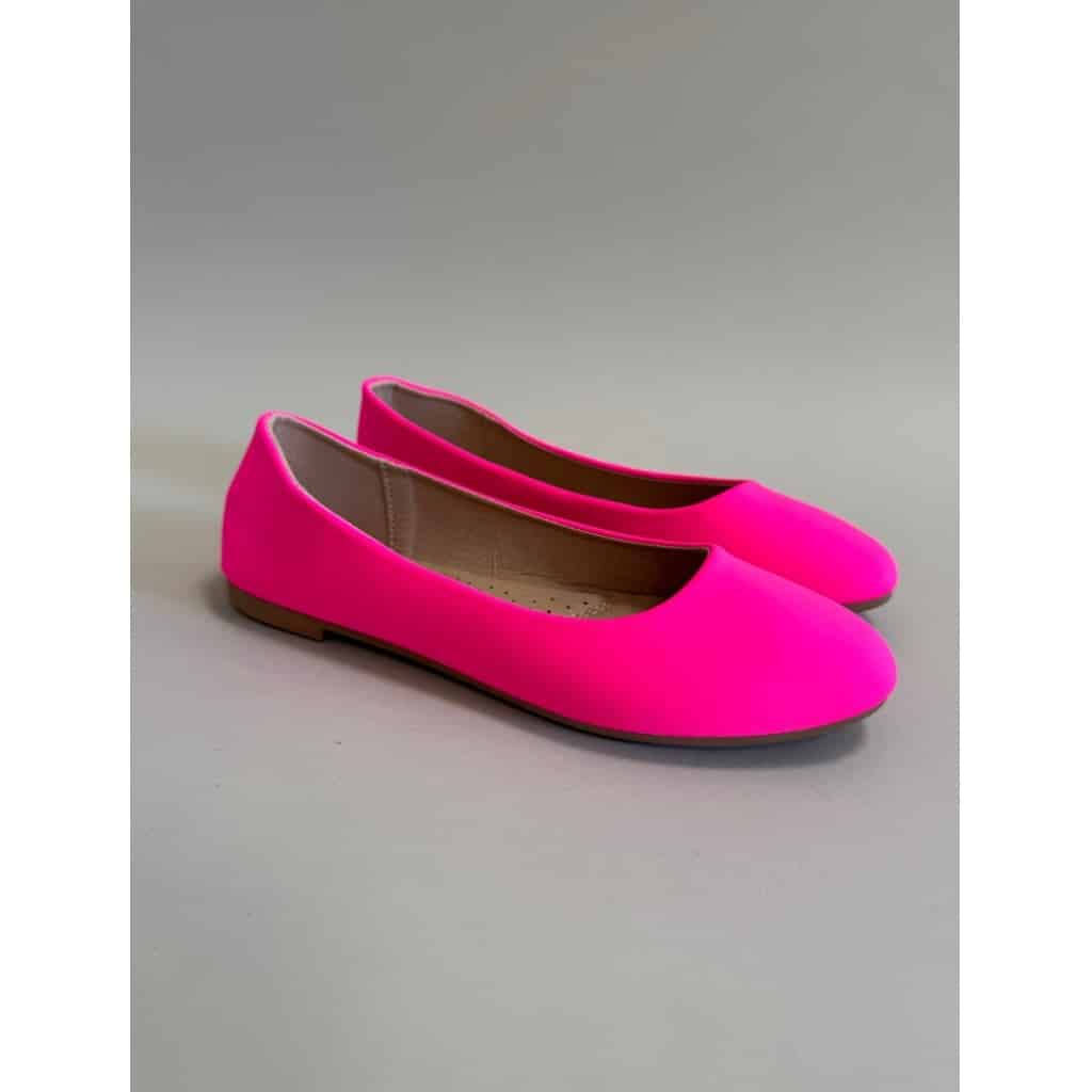Ivana dame ballerina C9 - Fuxia