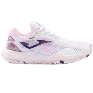 Joma Point Lady White/Pink