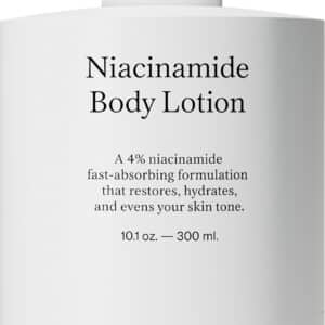Jorgobé Niacinamide Body Lotion