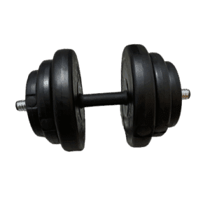 Justerbar håndvægt (ca. 20 kg) - 30 mm