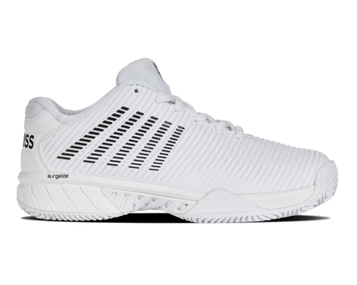 K-Swiss Hypercourt Express 2 Clay Women (White/Black) - 41