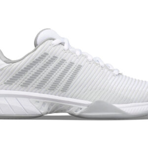 K-Swiss Hypercourt Express 2 Womens Padelsko (Barely Blue/White/High-Rise) - 37.5