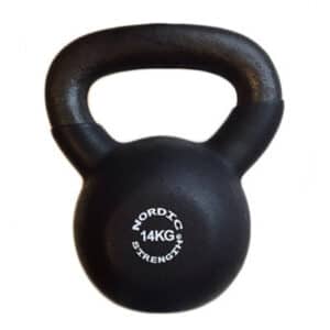 Kettlebell 14 kg - Nordic Strength