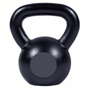 Kettlebell 36 kg - støbejern