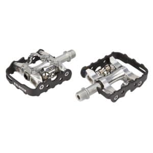 Klikpedaler Kombi SPD/Alm