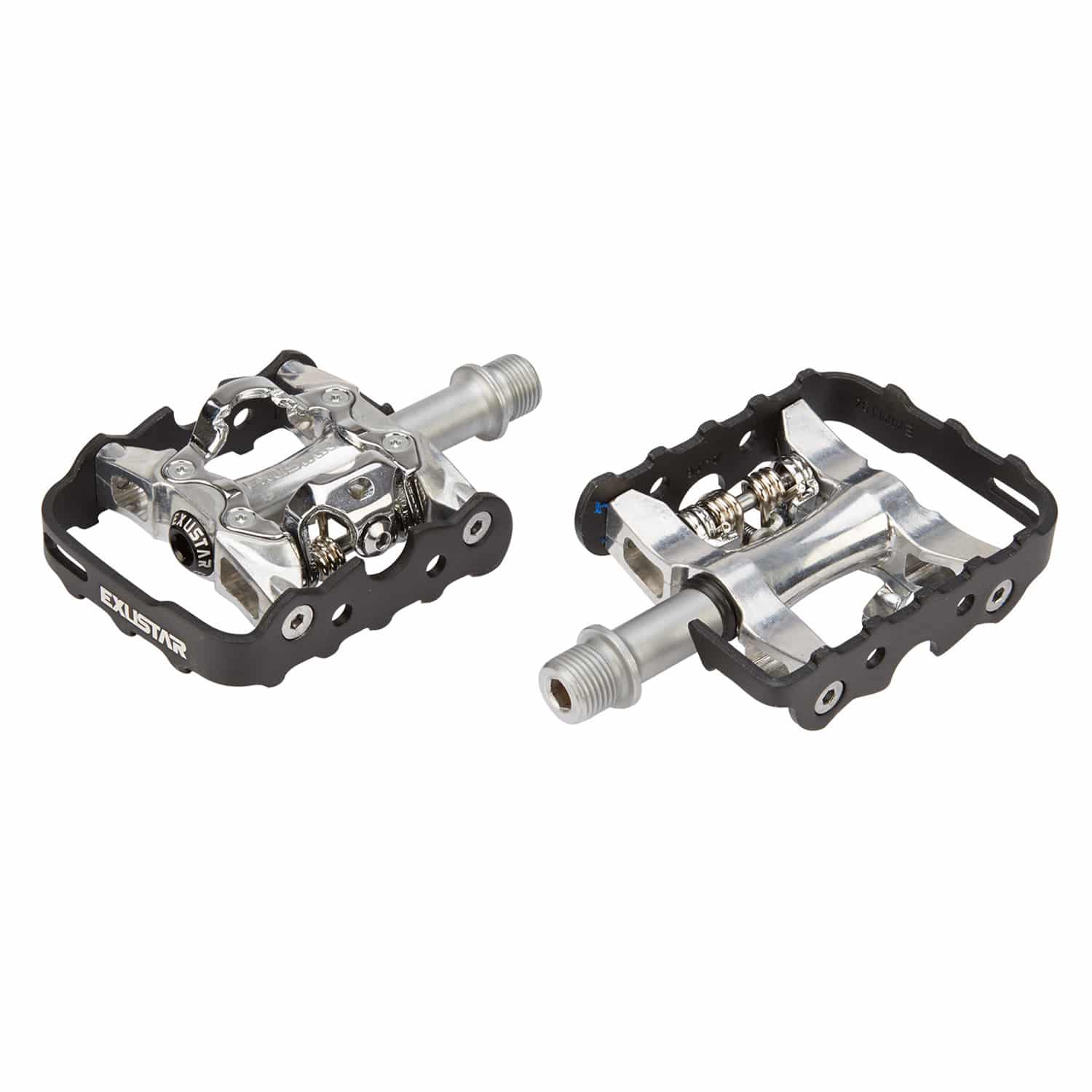 Klikpedaler Kombi SPD/Alm