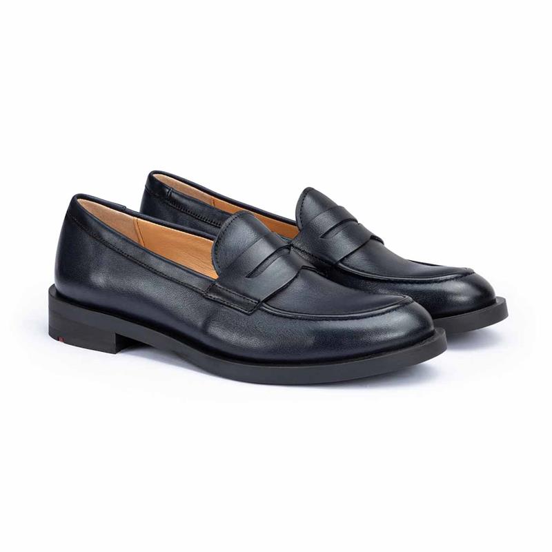 LLOYD 24-219-2Dame Loafer MIDNIGHT Str. 35