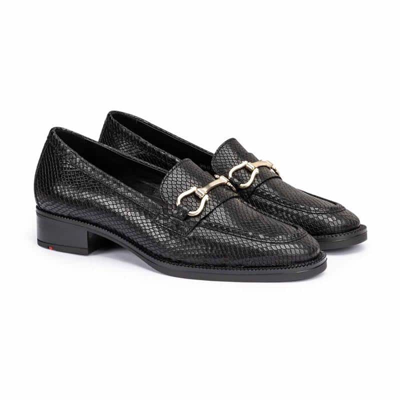 LLOYD 24-221-40 Dame Loafer BLACK Str. 38