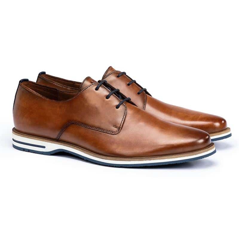 LLOYD DAKIN Herre Sko HAZELNUT Str. 41