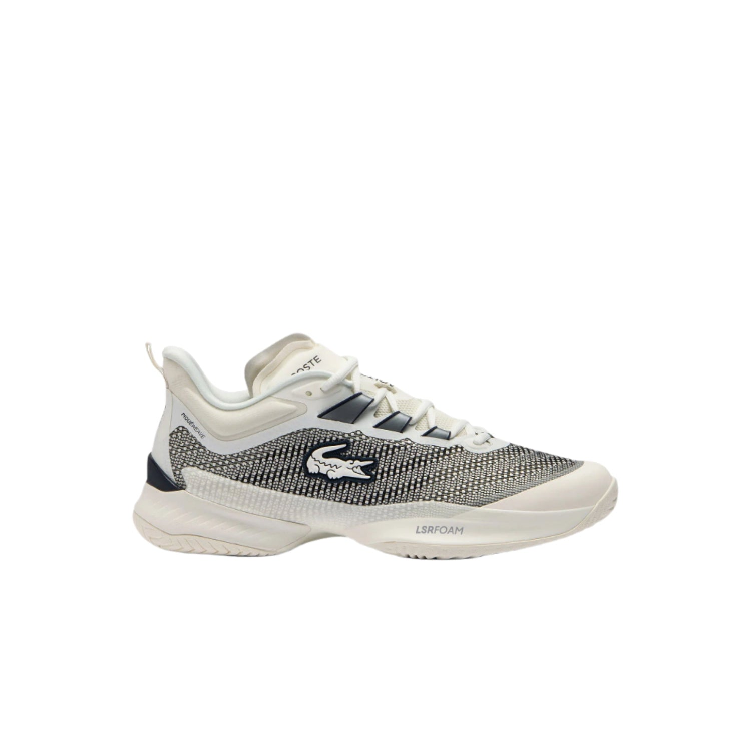 Lacoste AG-LT23 Ultra Padelsko (Hvid) - 41
