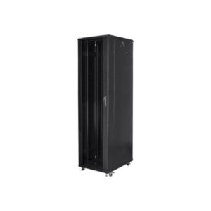 Lanberg FF01 series - rack - 800 x 800 flat pack - 37U