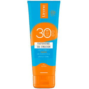 Lirene Sun Protection Lotion SPF30 Vit. E & Shea Butter (120 ml)