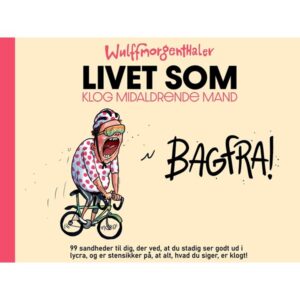 Livet som klog midaldrende mand - Humor - hardcover
