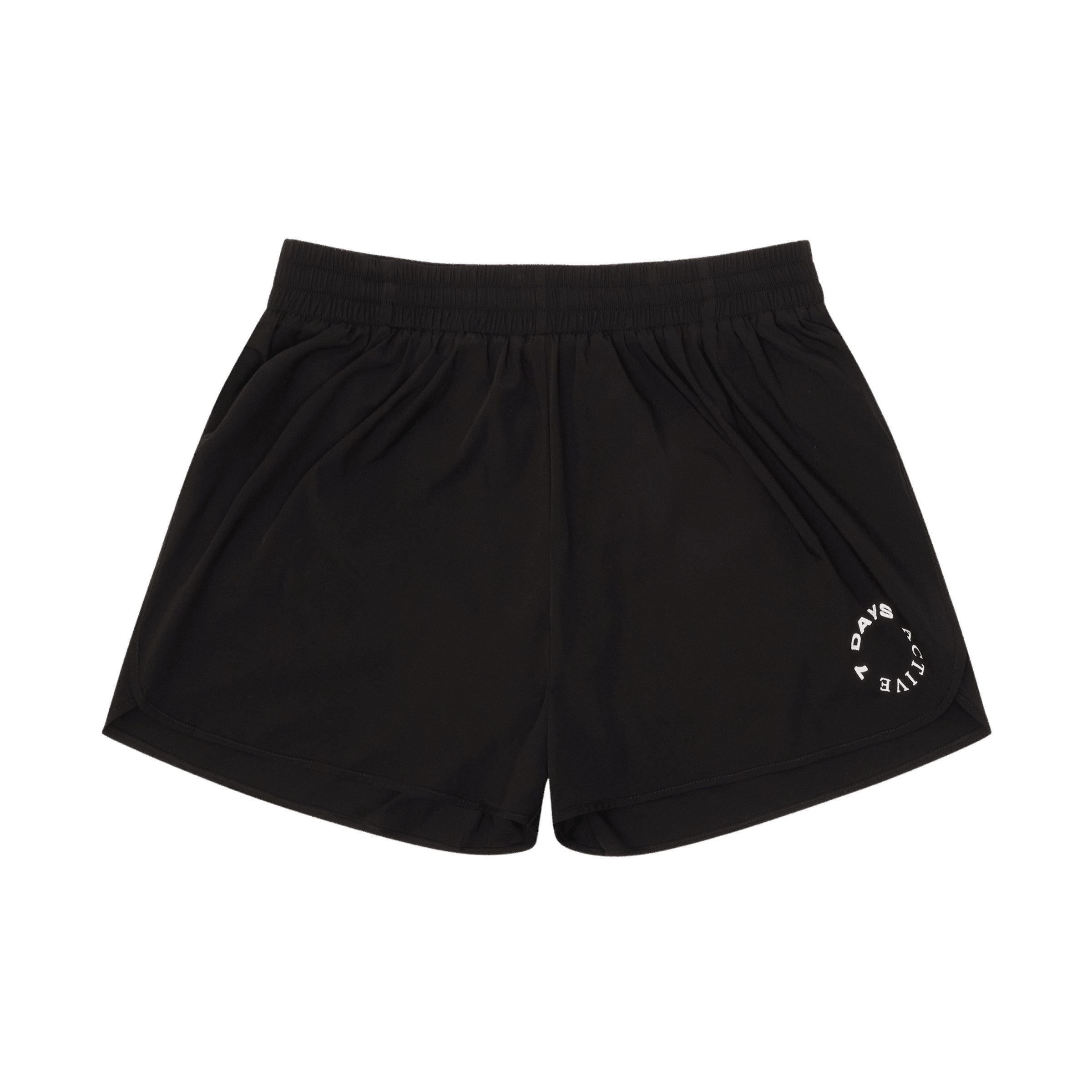 Løbeshorts - sort
