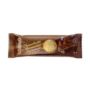 Lohilo Protein Bar - Chocolate Brownie (55g) - OBS! BEDST FØR 21/1-26 - Proteinbars
