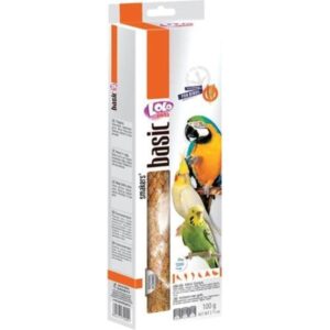 Lolo Pets Hirsekolber senegal 100g