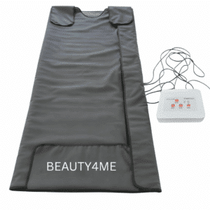 Luksus Saunatæppe med 3 zoner