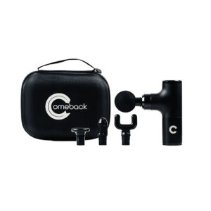 Massage Gun (Mini) Deluxe fra Comeback (Massagepistol)