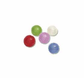Massagebold Ø 8 cm ass. farver 1 stk.