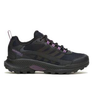 Merrell Speed Strike 2 WP Woman, black-40 - Fodtøj