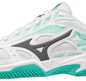 Mizuno Breakshot 3 CC (Womens, Turkis) - 38.5
