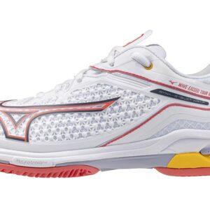 Mizuno Wave Exceed Tour 6 CC (W) (White/Calypso Coral/Icelandic) - 37