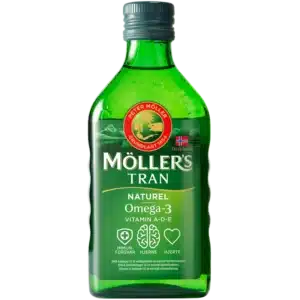 Moller's Tran Naturel 250 ml